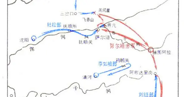 此战后，中国迎来百年盛世，若非此战，历史将彻底改写