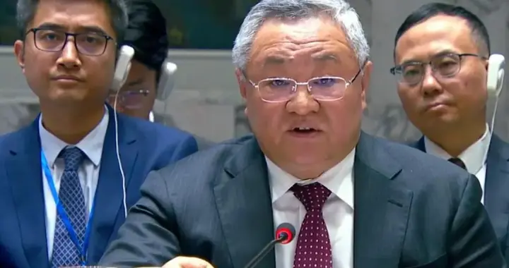 中方力挺“两国方案”，用三句话劝以色列认清现实