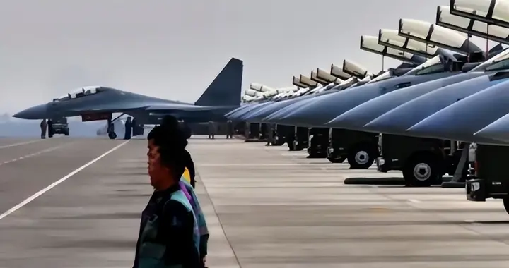 歼-16对苏-35的“侧卫巅峰”之争，中国战机究竟赢在哪里?