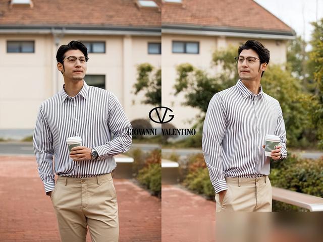 男生别再乱买衣服！这3套基础款，穿对了比潮牌还高级
