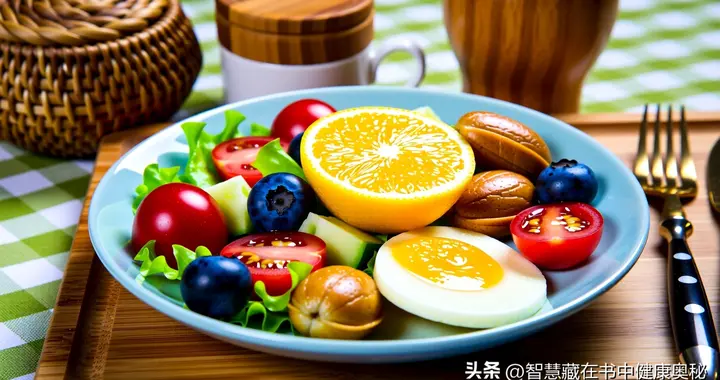 吃好午餐有利于健康