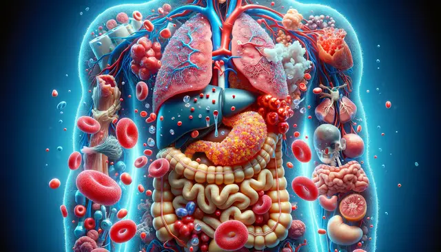 糖友不能喝牛奶吗？医生：3种食物可要少碰，改善血糖波动