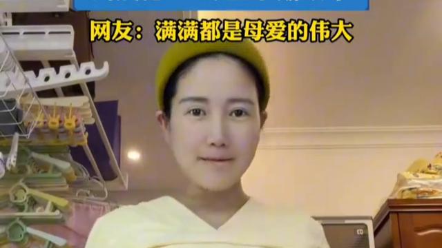 图图爱分享：广西女子怀双胞胎，孕肚硕大到