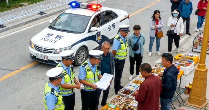 五台山近期严查升级！6人被拘留，这些事千万别做，否则白跑一趟