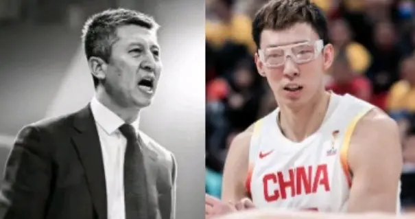 发现了吗？周琦加入中国男篮，这支队伍就没了斗志，没了气质。