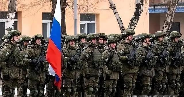 俄军5:1兵力碾压！顿巴斯乌军陷入重围