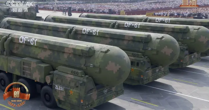 中国军力报告出炉，九三阅兵的大杀器，五角大楼愣是一个没敢提