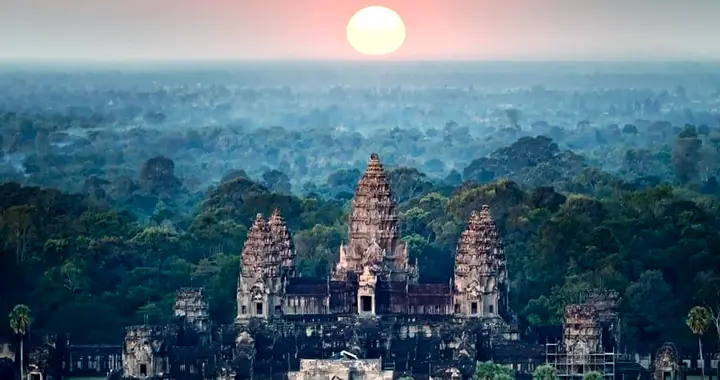 有些国家穷，是很难理解的，就比如柬埔寨