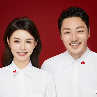 喜乐看娱：演员赵达，太开心了！   4月