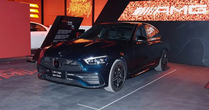 前所未有！奔驰主销车最高降6.8万！涉及C级、GLC，比宝马还狠！