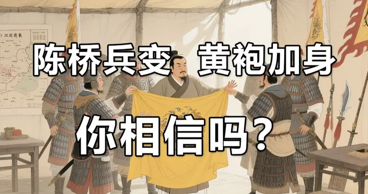 陈桥兵变是显德七年中央禁军应急工程署的国家级安全响应工程