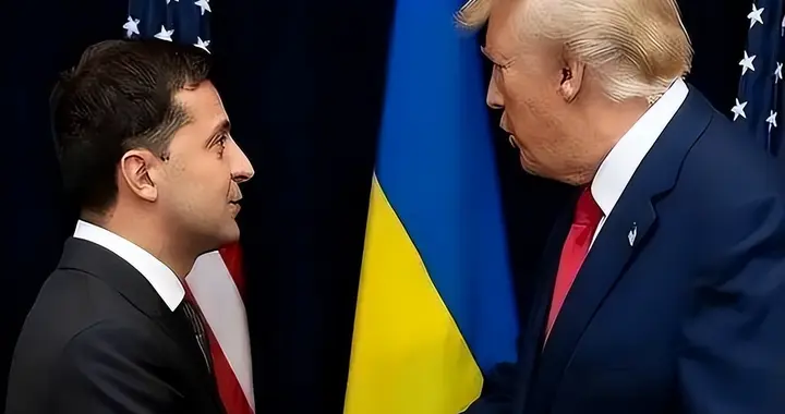 特朗普直到现在才知道，泽连斯基当年想方设法要帮拜登连任