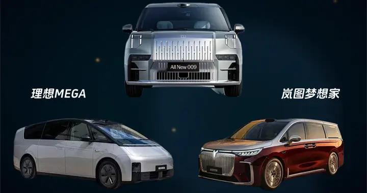 春节带家人选 MPV？这两台先看，最后一台才是真省心！