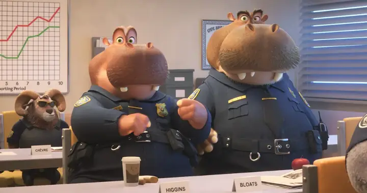 《疯狂动物城2》全球票房超75亿，距《哪吒2》还差84亿，夺冠无望