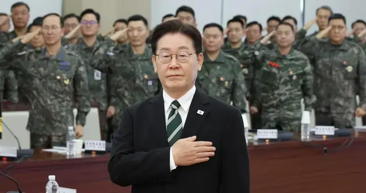 李在明向美国讨要“军权”，韩国能否成为“正常国家”？