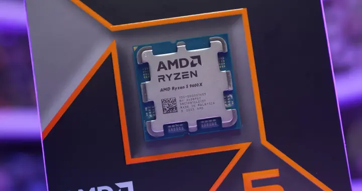 千元处理器搭DDR5内存，中端游戏主机锐龙5 9600X性价比大胜酷睿...