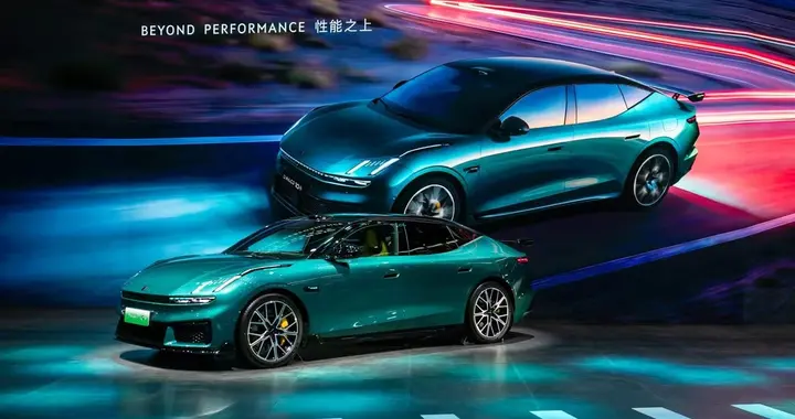 20.99万起预售，领克10把牌亮得很直接