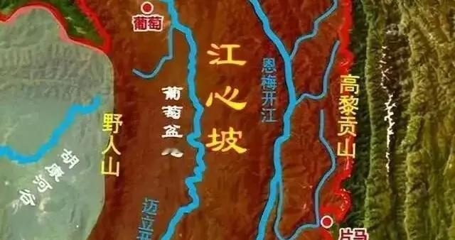 放弃战略要地江心坡，是吃亏还是另有远见？若还在手藏南何愁难收