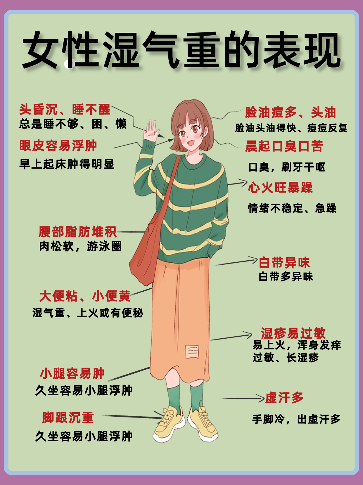 湿气重的姐妹们都给我去喝！！??