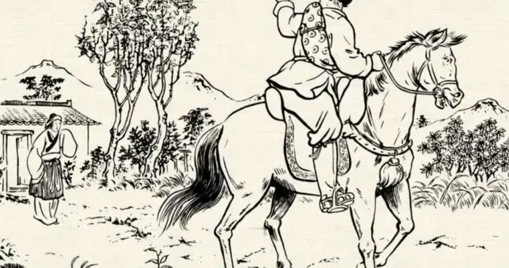 汉代生死之交传奇，千里赴约不失信，托梦催促他赶赴葬礼