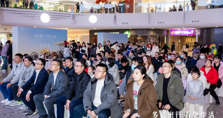 比亚迪汉L、唐L济南上市品鉴会演绎“多彩出行·万象生活”