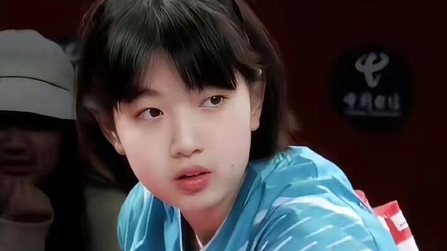 小智小慧的分享：国乒的新生代女将杨惠泽