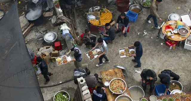 汉中农村集体聚餐新规定：50人以上须报备，保障安全促规范