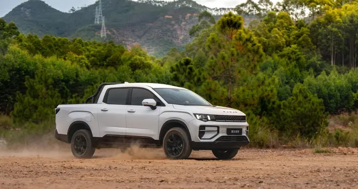 吉利新能源皮卡以技术与场景双驱引领行业变革