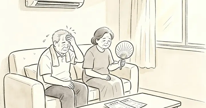 别再争了，研究证实：硬抗高温的危害比你怕的“空调病”大的多