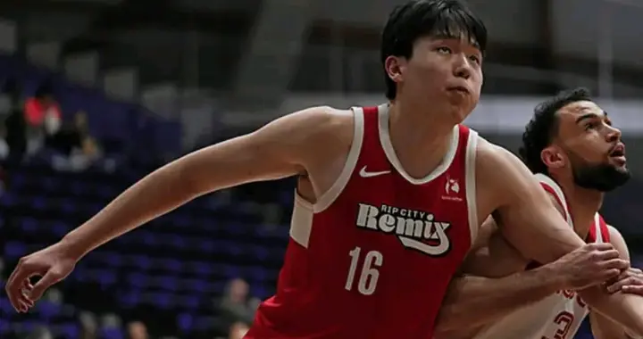 逆天 填满数据栏！杨瀚森G联赛狂砍21+9+6+2+3，全能表现征服赛场