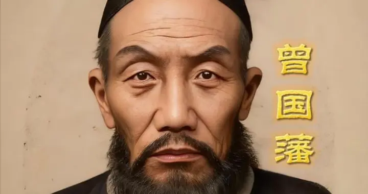 没有这三个人，曾国藩就是个好色、暴躁、爱吹牛的中年油腻男