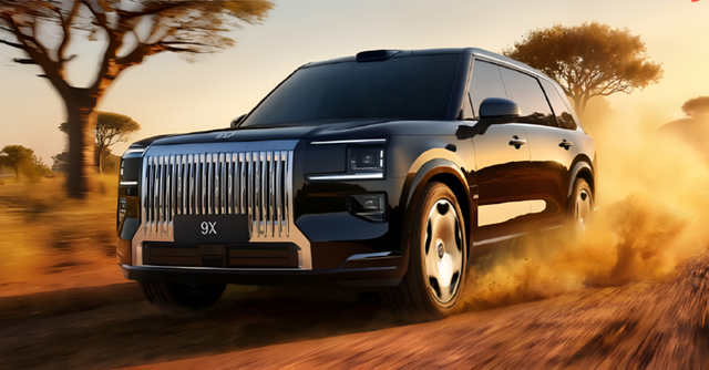 380公里纯电续航破纪录！极氪9X混动旗舰将于8月开启预售