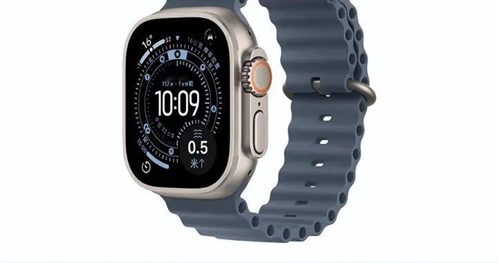 Apple Watch首次支持教育优惠 来京东心动购物季购Ultra ...