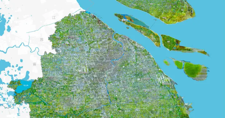 上海从16个区合并到12个区的方案构想