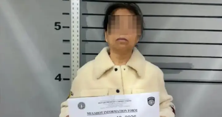 吴佩慈“婆婆”在美被捕，其男友纪晓波行踪成谜！不结婚太对了