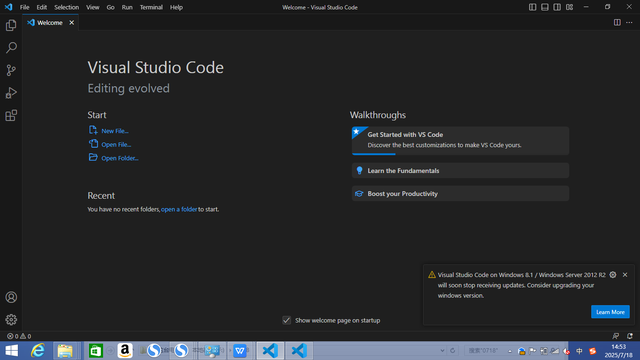 Windows8.1安装Visual Studio Code