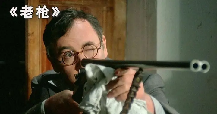经典重忆｜《老枪》上映50周年，真实事件改编战争片