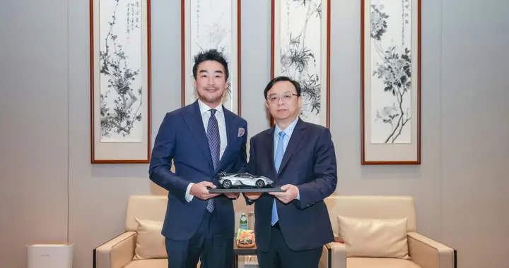 泰国唯一仰望U9X车主确认，中国汽车实现精彩技术文化输出