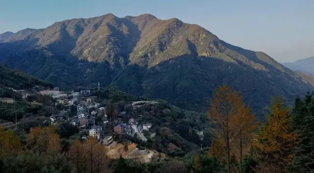 登顶杭州余杭第一高峰，窑头山徒步攻略！