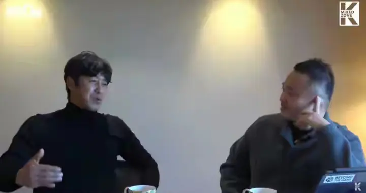 徐正源专访、回应执教国足传闻：从未提交申请，足协曾电话催促