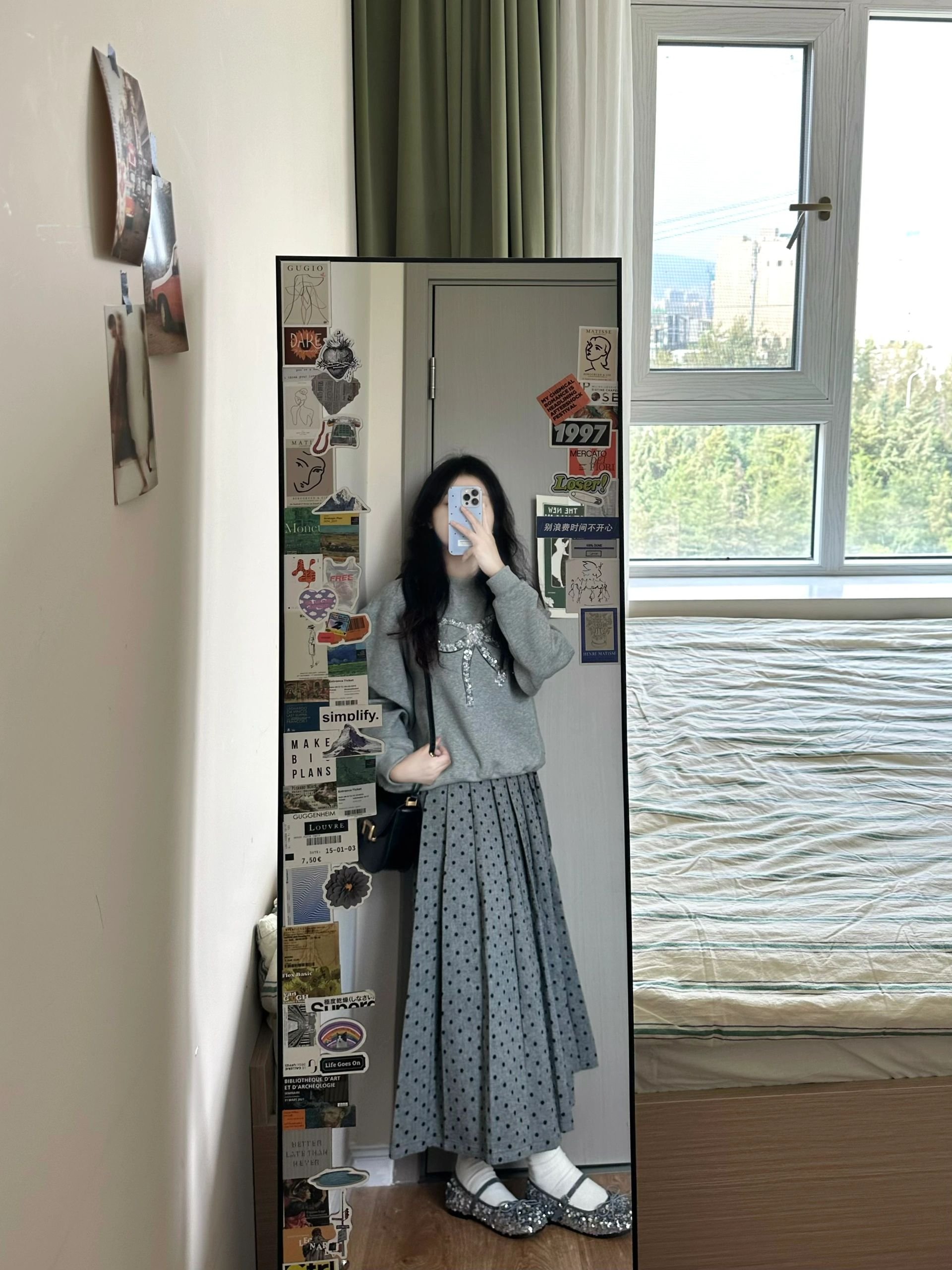 OOTD|温柔风穿搭