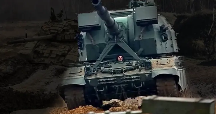 俄罗斯新型自行火炮 2С35：关于“联盟-SV”已知的情况