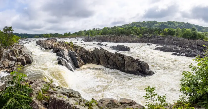 美国国家公园游之大瀑布公园