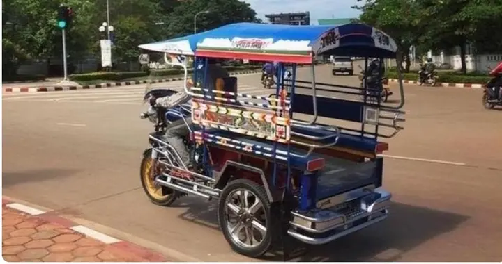 印度人居然觉得中国城市没突突车就是不发达。