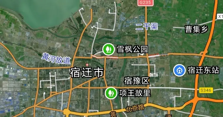 地级市拥有双高铁站的情况屡见不鲜，为何唯独宿迁被指浪费？