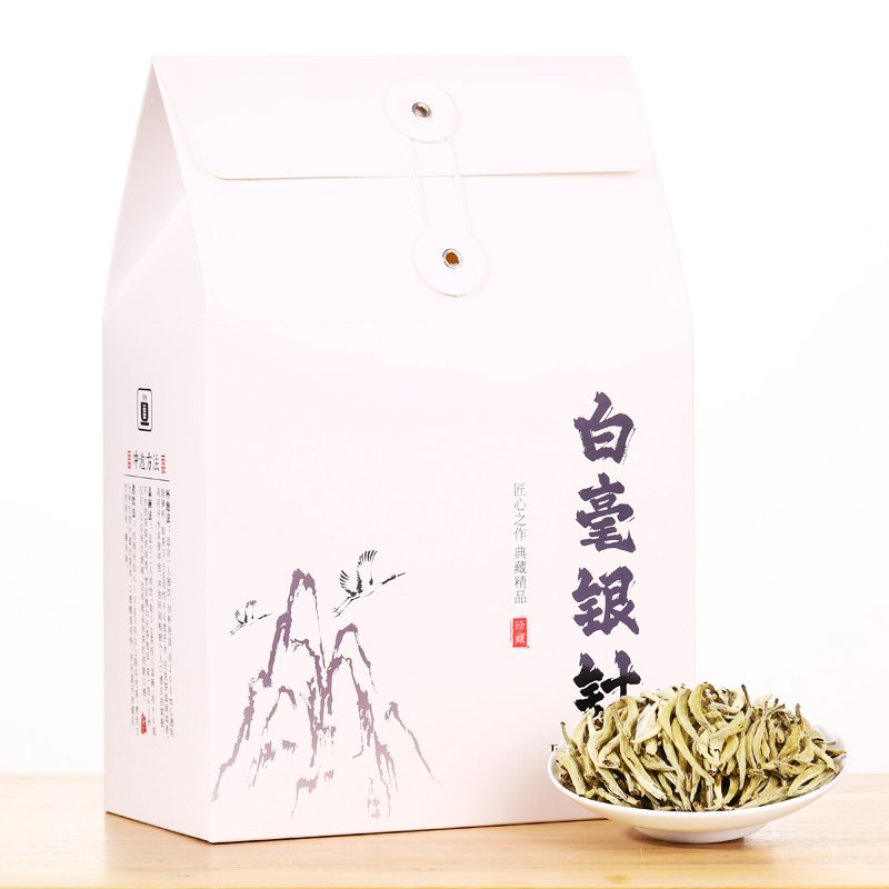 白毫银针特级白茶