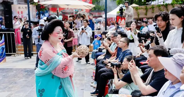 赛事赋能 陕西岚皋“村BA”激活农文旅融合发展活力