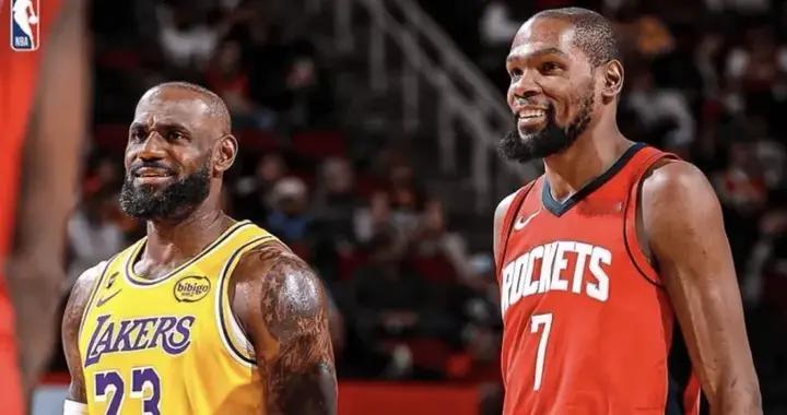 NBA季后赛首轮焦点！湖人vs火箭，专家集体看好火箭晋级