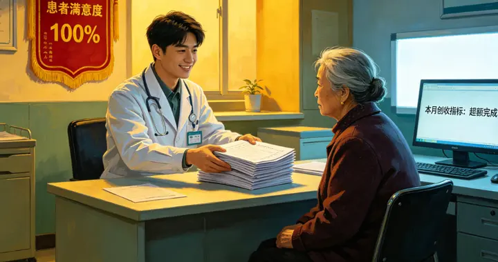 医院“高满意度”背后的致命危机：过度医疗正在榨干你的品牌底蕴