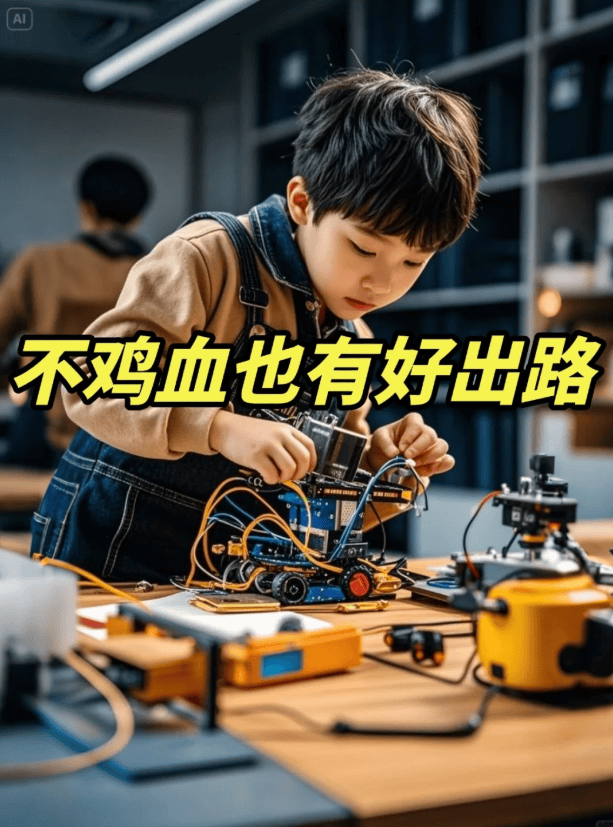 斯坦星球科创实验室，带 TA 来感受一次吧